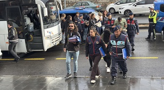 9 ilde fuhuş çetesine operasyon! Zorla fuhşa sürüklenen 16 kadın kurtarıldı, 11 şüpheli tutuklandı