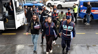 Nevşehir merkezli fuhuş operasyonunda 11 şüpheli tutuklandı, 16 kadın kurtarıldı
