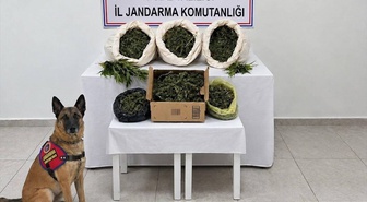 Niğde'nin Fesleğen köyünde uyuşturucu operasyonunda 3 şüpheli gözaltına alındı