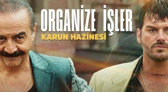 Organize İşler Karun Hazinesi Full HD izle! (TÜM BÖLÜMLER) Organize İşler Karun Hazinesi tek parça nereden, nasıl izlenir?