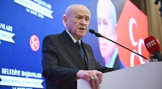 Prof. Dr. Ali Taş, Bahçeli'nin yaklaşık 300 konuşmasını uluslararası dergide inceledi