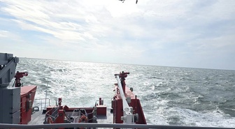Romanya, Karadeniz'de İHA vurulan tankerdeki 7 kayıp denizciyi yeniden arıyor