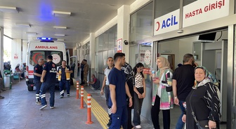 Şanlıurfa'da lise pansiyonunda yemek sonrası rahatsızlanan 30 öğrenci taburcu edildi