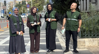 Şanlıurfa'da son 3 yılda YEDAM'a başvuran 306 kişiden 245'i sigarayı bıraktı