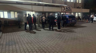 Siirt Kurtalan'da dışarıda yemek sonrası rahatsızlanan 25 kişi hastaneye kaldırıldı