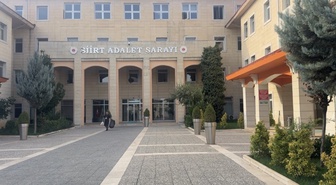 Siirt'te Mekiye Akyel davasında gerginlik yaşandı, sanık yakınları salondan çıkarıldı