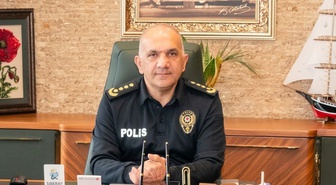 Sinop'a atanan İl Emniyet Müdürü Tecimer, gazetecilere sıfır suç hedefini anlattı