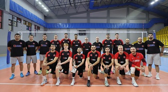 Sungurlu Belediyespor, ilk kez çıktığı Efeler Ligi'nde ilk 8'e girmeyi hedefliyor.