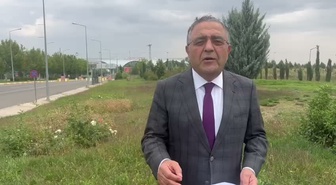 Tanrıkulu, Diyarbakır Havalimanı ILS kurulumunu Ulaştırma Bakanlığı'na sordu