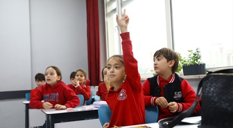 TİHEK, Safa Okulları'nda çocuklara insan hakları atölyesi düzenledi