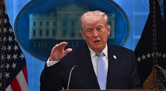 Trump'tan İran'a 'bombaların anası' sinyali! Hedefte Pickaxe Dağı var