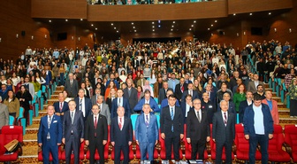 TÜBA'nın karbon ekonomisi ve sürdürülebilir enerji politikaları çalıştayı Uşak'ta başladı