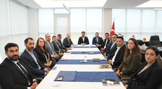 Tuzla'da 50 bin kişiyi ilgilendiren emsal transferi sorunu için toplantı yapıldı