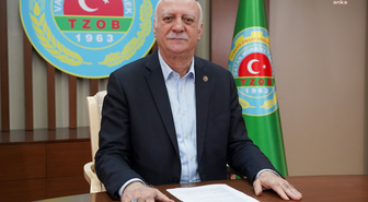 TZOB Başkanı Bayraktar, Gıda Günü'nde 645 milyon insanın açlık yaşadığını bildirdi