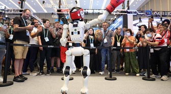140. Kanton Fuarı Guangzhou'da başladı, servis robotlarına özel bölüm bulunuyor