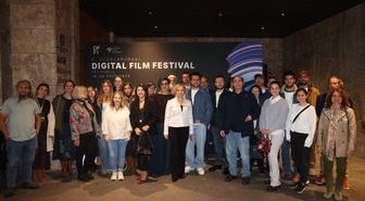 4. Uluslararası Digital Film Festival İstanbul, 27 ülkeden başvuruyla AKM'de açıldı