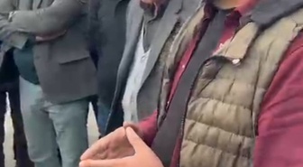 Adilcevazlı pancar üreticileri Erciş Şeker Fabrikası Müdürüyle alım fiyatını görüştü