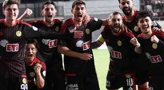 Altay, TFF 3. Lig 2. Grup'ta sahasında Eskişehirspor'a 4-1 yenildi
