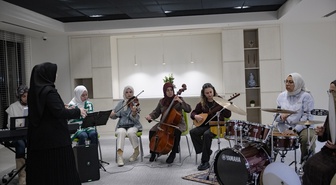 Ankara Kadın Orkestrası 'Eve Dönüş' temalı konserlerle 2-3 Kasım'da sahne alacak.