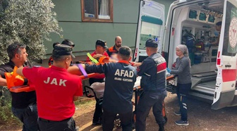 Antalya Konyaaltı'da kaybolan şahıs evinden 19 kilometre uzakta bulundu