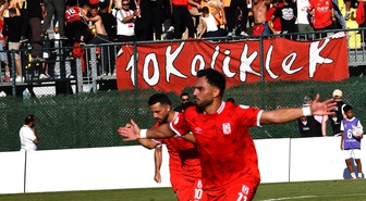 Balıkesirspor, 7'nci haftada Etimesgut deplasmanında saat 14.30'da galibiyet arayacak
