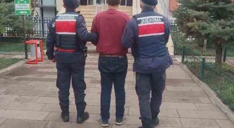 Bilecik'te sahtecilikten aranan şahıs 2 yıl 1 ay hapisle tutuklandı