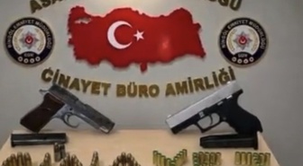 Bingöl İl Emniyet Müdürlüğü'nün çalışmalarında 34 şüpheli yakalandı, 3'ü tutuklandı