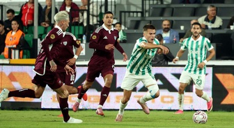 Bodrum FK, evinde Bandırmaspor'u 2-1 yenerek üst üste ikinci galibiyetini aldı