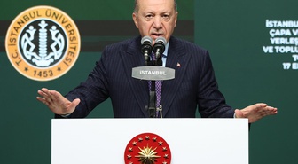 Cumhurbaşkanı Erdoğan: 38 bin hekim dışı personel alınacak