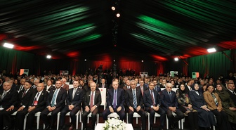 Cumhurbaşkanı Erdoğan: İstanbul Tıp Fakültesi de bize ecdadın emanetidir