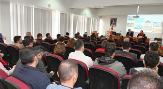 Denizli'de 2026 bitki sağlığı toplantısında erken uyarı sistemleri ele alındı
