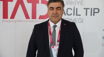 Dr. Erbil kritik hastalarda erken tanının hayatta kalma şansını artırdığını belirtti