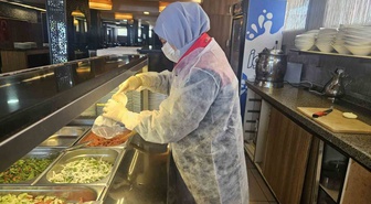 Erzurum İl Tarım ve Orman ekipleri bir haftada 349 gıda işletmesini denetledi