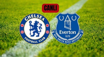 Everton Chelsea CANLI İZLE: Chelsea Everton maçı hangi kanalda, canlı nereden izlenir?