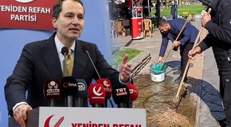 Fatih Erbakan'dan 'sirkeli su' eylemine tepki: Görevden alma durumu olabilir