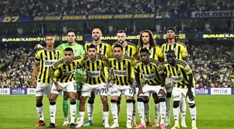 Fenerbahçe Alanyaspor İLK 11 (FENERBAHÇE 11'İ) Fenerbahçe Alanyaspor ilk 11'ler açıklandı mı? Fenerbahçe Alanyaspor maçında kimler eksik?