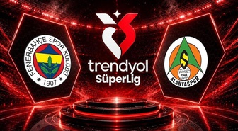 Fenerbahçe Alanyaspor özet ve goller izle! Fenerbahçe Alanyaspor maçı özeti golleri nereden, nasıl izlenir?