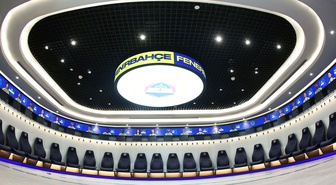 Fenerbahçe'nin 20 yıllık soyunma odası yenilendi! Masrafı yönetim kurulu üyeleri karşıladı