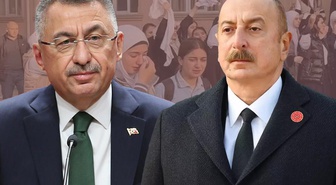 Fuat Oktay'dan Azerbaycan uyarısı: Sahte bayrak operasyonlarına karşı dikkatli olunmalı