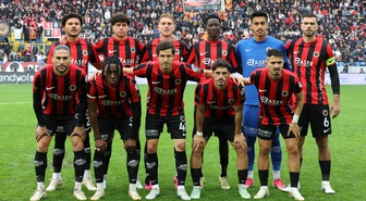 Galatasaray, Gençlerbirliği'ni İrfan Can'ın kendi kalesine attığı golle 1-0 yendi