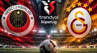 Gençlerbirliği-Galatasaray maçının ilk 11'i belli oldu! Okan Buruk'tan sürpriz tercih