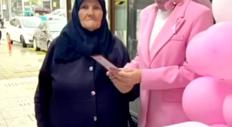 Gelibolu İlçe Sağlık Müdürlüğü meme kanserinde erken teşhise dikkat çekti