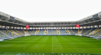 Gençlerbirliği-Galatasaray maçı öncesi Eryaman'da zeminin hazır olduğu açıklandı