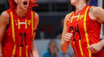 Göztepe, Sultanlar Ligi’nde yarın evinde Manisa Büyükşehir Belediyespor’u ağırlayacak