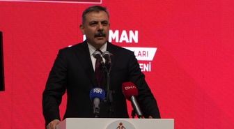İçişleri Bakan Çiftçi: 'Terörün olmadığı bir Türkiye’de daha fazla yatırım ve istihdam olacak'