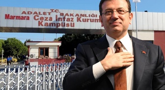 İBB davasında İmamoğlu'nun savunması tamamlandı! Hz. Ali'nin sözlerini okudu