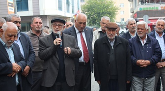 Iğdır Ehl-i Beyt Alimleri Derneği, Azerbaycan'daki başörtüsü yasağına tepki gösterdi