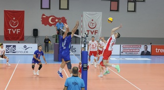 İstanbul Büyükşehir Belediyespor, Sungurlu Belediyespor’u deplasmanda 3-1 yendi