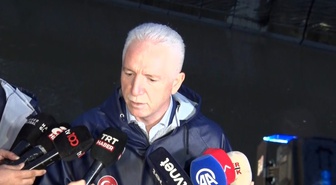 İstanbul Sarıyer'de 16 dükkan, spor salonu ve Kuran Kursu bu gece ve yarın yıkılacak