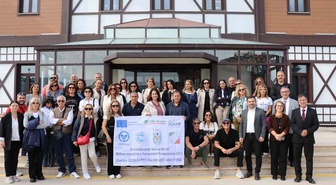 İtalya’dan Yalova OSB’ye mesleki eğitim ziyareti